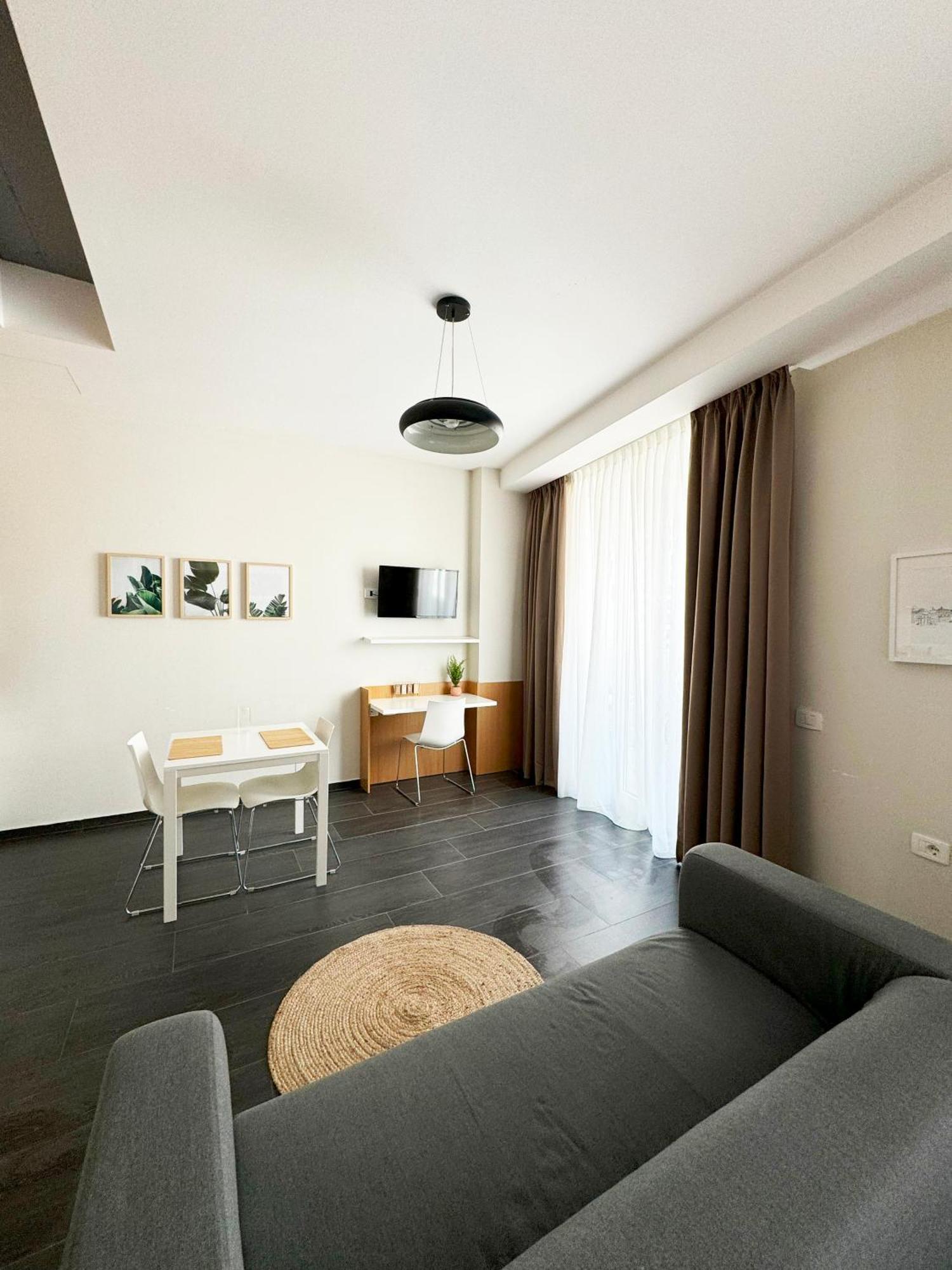 Magnet Residence Condo 1 Self Checkin Tirana Eksteriør billede
